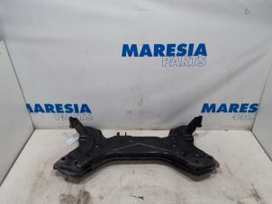 Gebrauchte Unterrahmen Citroen Jumper (U9) 2.2 HDi 120 Euro 4 Preis € 158,81 Mit Mehrwertsteuer angeboten von Maresia Parts