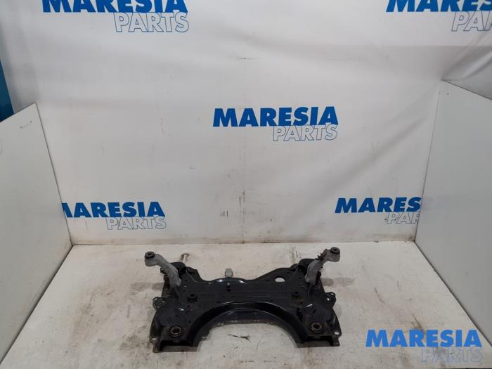 Used Subframe Citroen C4 Grand Picasso (3A) 1.6 HDiF, Blue HDi 115 Price € 149,99 Margin scheme offered by Maresia Parts