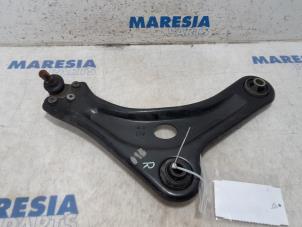 Used Front lower wishbone, right Citroen C3 (SC) 1.2 VTi 82 12V Price € 25,00 Margin scheme offered by Maresia Parts