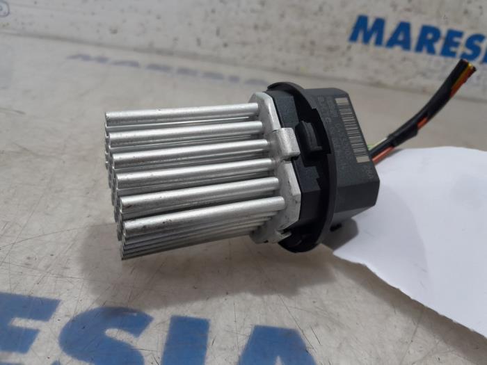 Heater resistor Citroen C3 1.2 VTi 82 12V G4532003