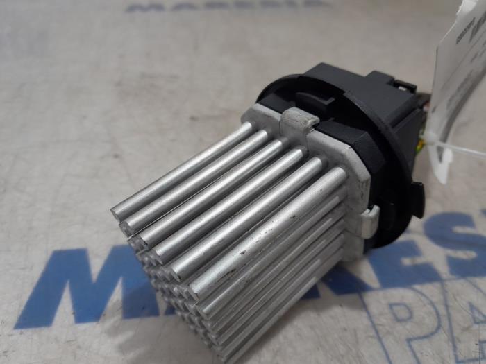 Heater resistor Citroen C3 1.2 VTi 82 12V G4532003