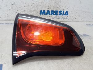 Used Taillight, left Citroen C3 (SC) 1.2 VTi 82 12V Price € 15,00 Margin scheme offered by Maresia Parts