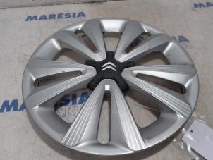 Used Wheel cover (spare) Citroen C3 (SC) 1.2 VTi 82 12V Price € 10,00 Margin scheme offered by Maresia Parts
