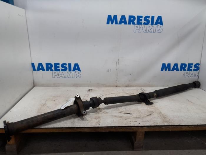 Używane Pólwal przód 4x4 Alfa Romeo 156 Sportwagon (932) 1.9 JTD 16V Q4 Cena € 472,50 Procedura marży oferowane przez Maresia Parts