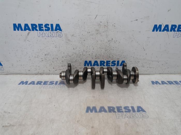 Gebrauchte Kurbelwelle Peugeot 207 SW (WE/WU) 1.4 16V Vti Preis € 157,50 Margenregelung angeboten von Maresia Parts