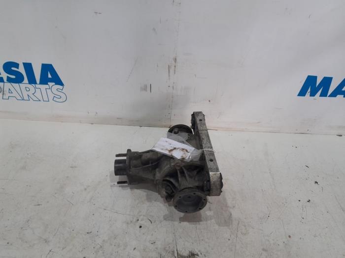 Rear differential Alfa Romeo 156 Sportwagon 1.9 JTD 16V Q4 - 551912850 ...
