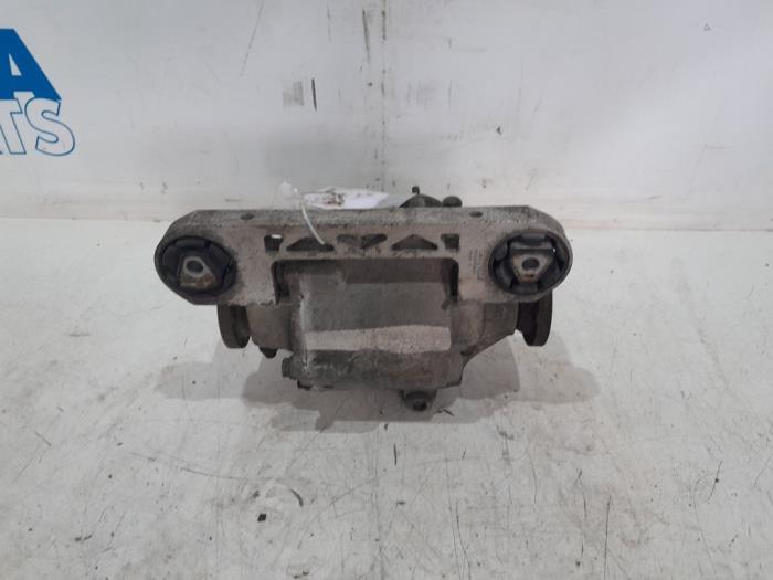 Rear differential Alfa Romeo 156 Sportwagon 1.9 JTD 16V Q4 - 55191285 ...