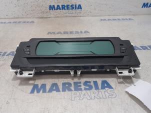 Używane Tablica rozdzielcza Citroen C4 Grand Picasso (3A) 1.6 HDiF, Blue HDi 115 Cena € 262,50 Procedura marży oferowane przez Maresia Parts