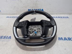 Used Steering wheel Citroen C4 Grand Picasso (3A) 1.6 HDiF, Blue HDi 115 Price € 90,00 Margin scheme offered by Maresia Parts