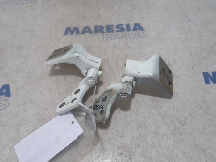 Citroen Berlingo Rear door hinges, right stock | ProxyParts.com