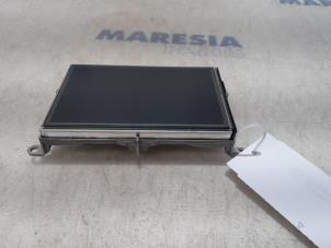 Used Display Multi Media control unit Citroen C4 Grand Picasso (3A) 1.6 HDiF, Blue HDi 115 Price € 262,50 Margin scheme offered by Maresia Parts