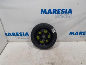 Used Space-saver spare wheel Citroen C3 (SC) 1.2 VTi 82 12V Price € 65,00 Margin scheme offered by Maresia Parts