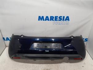 Used Rear bumper Citroen C3 (SC) 1.2 VTi 82 12V Price € 210,00 Margin scheme offered by Maresia Parts