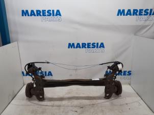 Used Rear-wheel drive axle Citroen C3 (SC) 1.2 VTi 82 12V Price € 150,00 Margin scheme offered by Maresia Parts