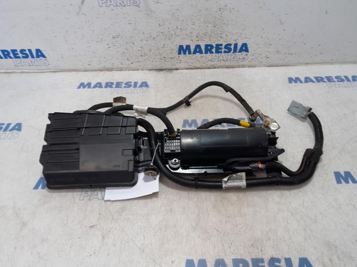 Used Start/Stop computer Citroen C4 Grand Picasso (3A) 1.6 HDiF, Blue HDi 115 Price € 157,50 Margin scheme offered by Maresia Parts