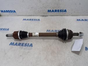 Used Front drive shaft, left Citroen C4 Grand Picasso (3A) 1.6 HDiF, Blue HDi 115 Price € 75,00 Margin scheme offered by Maresia Parts