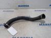 Intercooler hose from a Citroen C4 Grand Picasso (3A), 2013 / 2018 1.6 HDiF, Blue HDi 115, MPV, Diesel, 1.560cc, 85kW (116pk), FWD, DV6C; 9HC; DV6FC; BHX, 2013-09 / 2018-03 2014