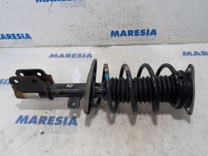 Used Front shock absorber rod, right Citroen C4 Grand Picasso (3A) 1.6 HDiF, Blue HDi 115 Price € 65,00 Margin scheme offered by Maresia Parts