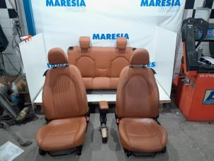 Used Set of upholstery (complete) Alfa Romeo MiTo (955) 1.3 JTDm 16V Eco Price € 525,00 Margin scheme offered by Maresia Parts