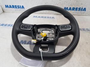 Used Steering wheel Citroen Berlingo 1.6 BlueHDI 100 Price € 158,81 Inclusive VAT offered by Maresia Parts