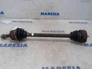Used Drive shaft, rear left Alfa Romeo 156 Sportwagon (932) 1.9 JTD 16V Q4 Price € 75,00 Margin scheme offered by Maresia Parts