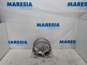 Used Wheel Alfa Romeo MiTo (955) 1.3 JTDm 16V Eco Price € 75,00 Margin scheme offered by Maresia Parts