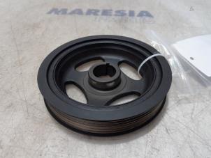 Used Crankshaft pulley Citroen C1 1.0 12V Price € 25,00 Margin scheme offered by Maresia Parts