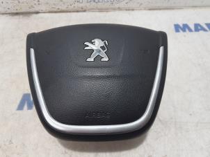 Used Left airbag (steering wheel) Peugeot 508 SW (8E/8U) 1.6 THP 16V Price € 126,00 Margin scheme offered by Maresia Parts