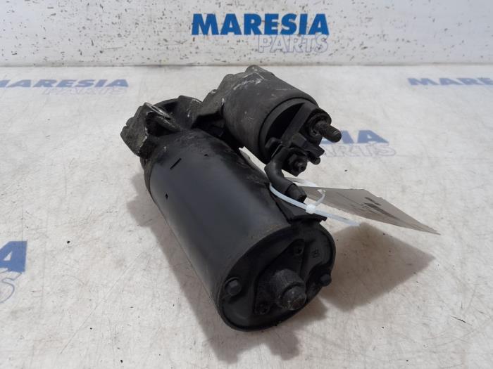 Used Starter Citroen Jumper (U9) 2.2 HDi 120 Price € 96,80 Inclusive VAT offered by Maresia Parts