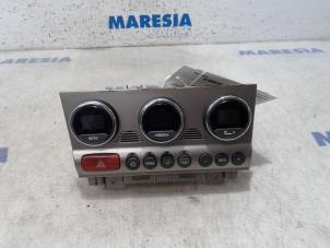 Używane Panel sterowania nagrzewnicy Alfa Romeo 156 Sportwagon (932) 1.9 JTD 16V Q4 Cena € 30,00 Procedura marży oferowane przez Maresia Parts