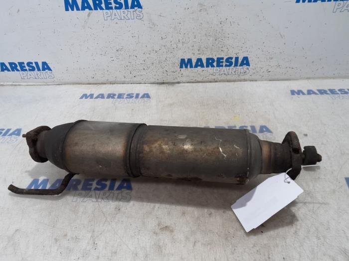 Używane Katalizator Alfa Romeo 156 Sportwagon (932) 1.9 JTD 16V Q4 Cena € 75,00 Procedura marży oferowane przez Maresia Parts