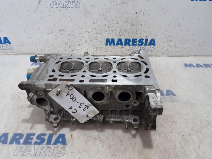 Begagnade Topplock Citroen C1 1.0 12V Pris € 105,00 Marginaltabell erbjuds av Maresia Parts