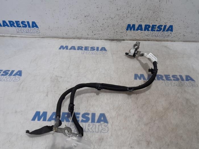 Begagnade Batterisensor Citroen C3 (SC) 1.2 VTi 82 12V Pris € 50,00 Marginaltabell erbjuds av Maresia Parts