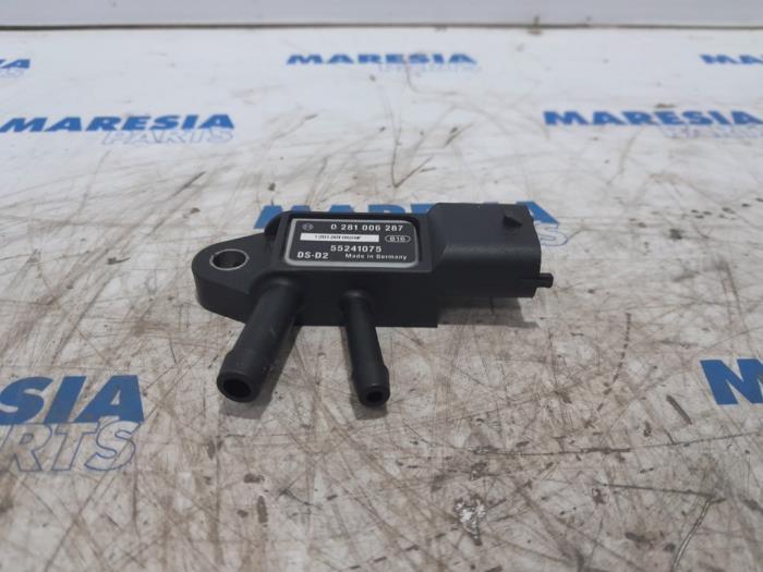 Gebrauchte Auspuff Temperatursensor Alfa Romeo MiTo (955) 1.3 JTDm 16V Eco Preis € 20,00 Margenregelung angeboten von Maresia Parts