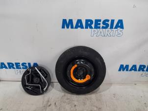 Gebrauchte Wagenheber Set + Reserverad Fiat 500 (312) 1.2 69 Preis € 90,00 Margenregelung angeboten von Maresia Parts