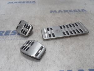 Used Set of pedals Alfa Romeo MiTo (955) 1.3 JTDm 16V Eco Price € 30,00 Margin scheme offered by Maresia Parts