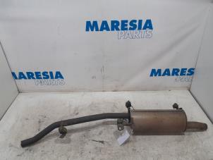 Used Exhaust rear silencer Renault Trafic (1FL/2FL/3FL/4FL) 1.6 dCi 140 Twin Turbo Price € 72,60 Inclusive VAT offered by Maresia Parts