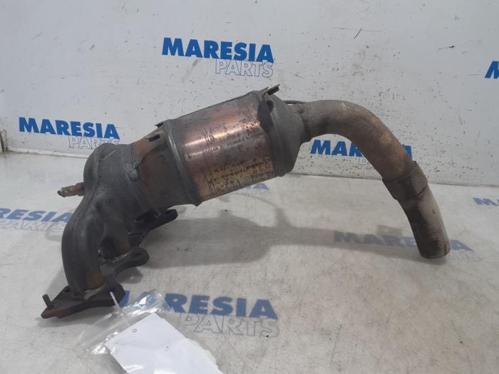 Używane Katalizator Fiat 500 (312) 1.2 Cena € 148,90 Procedura marży oferowane przez Maresia Parts