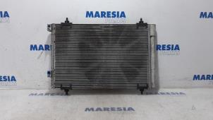 Used Air conditioning condenser Citroen C4 Grand Picasso (UA) 1.6 HDiF 16V 110 Price € 35,00 Margin scheme offered by Maresia Parts