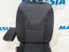 Seat, left from a Renault Clio IV Estate/Grandtour (7R) 0.9 Energy TCE 12V 2014