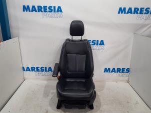 Używane Fotel lewy Peugeot 5008 I (0A/0E) 1.6 HDiF 16V Cena € 131,25 Procedura marży oferowane przez Maresia Parts