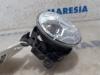 Fog light, front right from a Renault Scénic III (JZ) 1.2 16V TCe 130 2013
