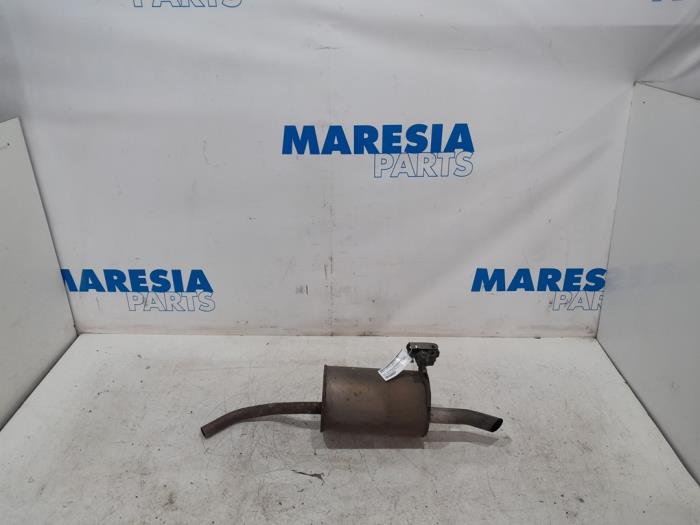 Gebrauchte Auspuff Enddämpfer Renault Clio IV Estate/Grandtour (7R) 0.9 Energy TCE 12V Preis € 40,00 Margenregelung angeboten von Maresia Parts