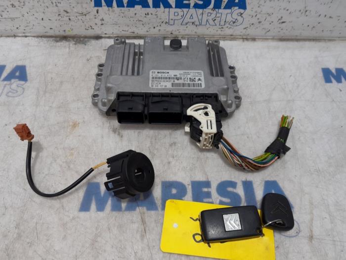 Used Engine management computer Citroen Berlingo 1.6 Hdi 75 16V Phase 1 Price € 240,79 Inclusive VAT offered by Maresia Parts