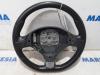 Steering wheel from a Peugeot 5008 I (0A/0E), 2009 / 2017 1.6 HDiF 16V, MPV, Diesel, 1.560cc, 82kW (111pk), FWD, DV6C; 9HR; 9HL, 2009-11 / 2017-03 2011