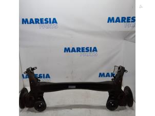Used Rear-wheel drive axle Citroen C4 Spacetourer (3D/3E) 1.2 12V PureTech 130 Van Price € 210,00 Margin scheme offered by Maresia Parts