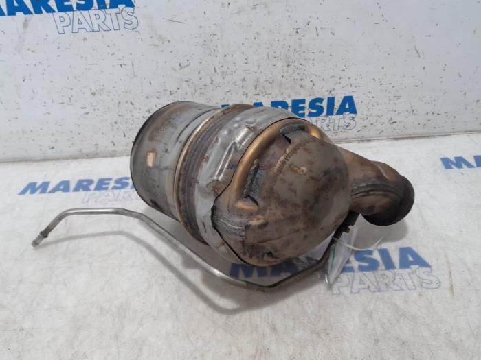 Gebrauchte Rußfilter Peugeot 5008 I (0A/0E) 1.6 HDiF 16V Preis € 157,50 Margenregelung angeboten von Maresia Parts