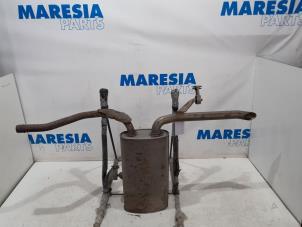 Used Exhaust rear silencer Peugeot 308 SW (L4/L9/LC/LJ/LR) 1.2 12V e-THP PureTech 110 Price € 210,00 Margin scheme offered by Maresia Parts