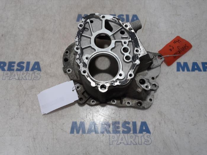 Manual gearbox