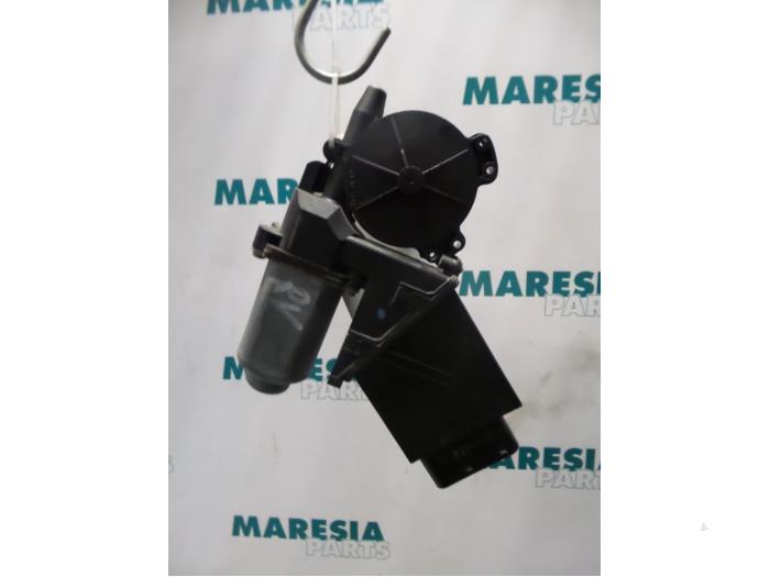 LST Front Left Window Regulator For Renault Vel Satis 2001-2009 - RV004-LST-11